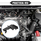 Car Engine Air Intake Resonator for Honda HR-V 2016-2022 1.8L Black