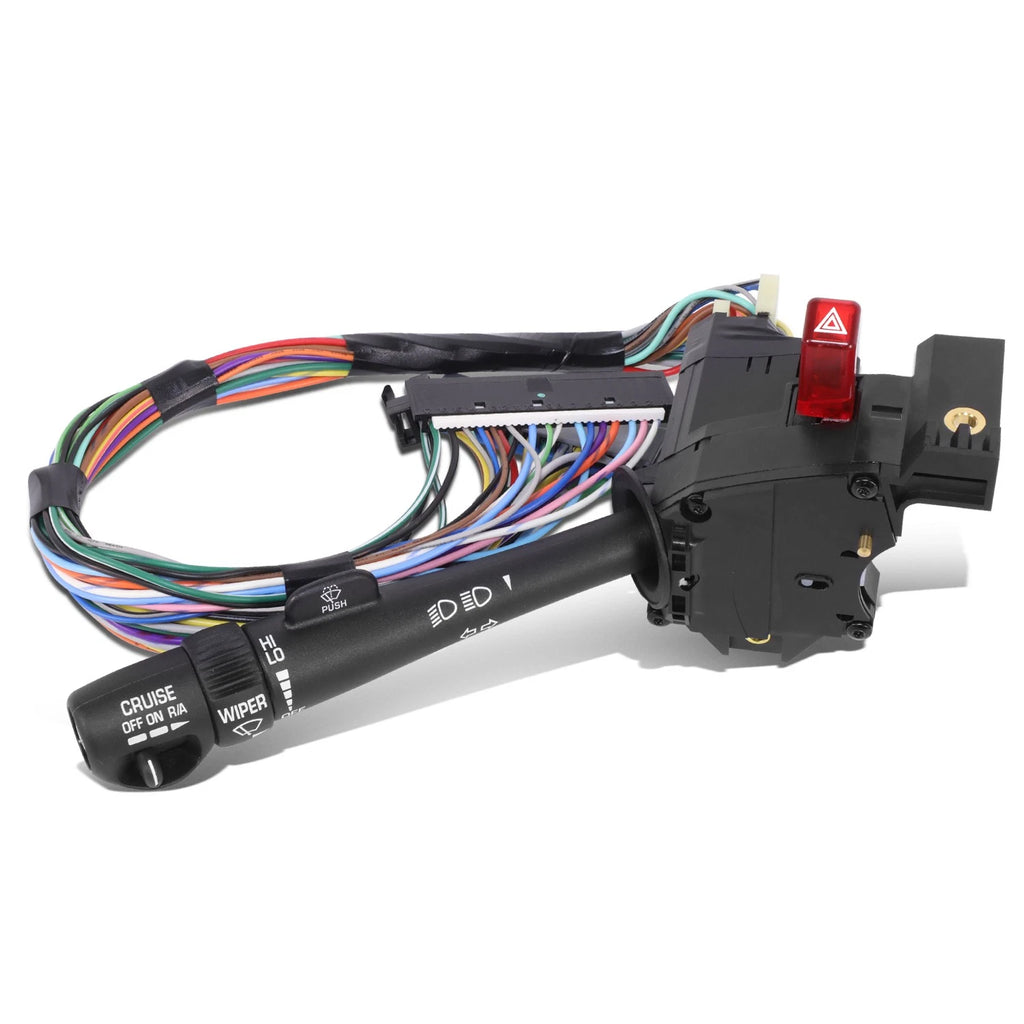 Combination Switch for Silverado/Sierra 1500 2500 (1999–2002)