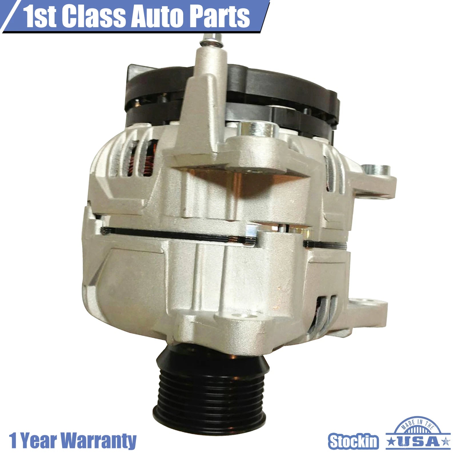 Alternator for Volkswagen Jetta Golf (1999–2004)
