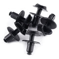 Plastic Fastener Trim Clips / Bumper Tank Fender for Jaguar