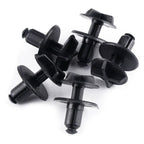 Plastic Fastener Trim Clips / Bumper Tank Fender for Jaguar