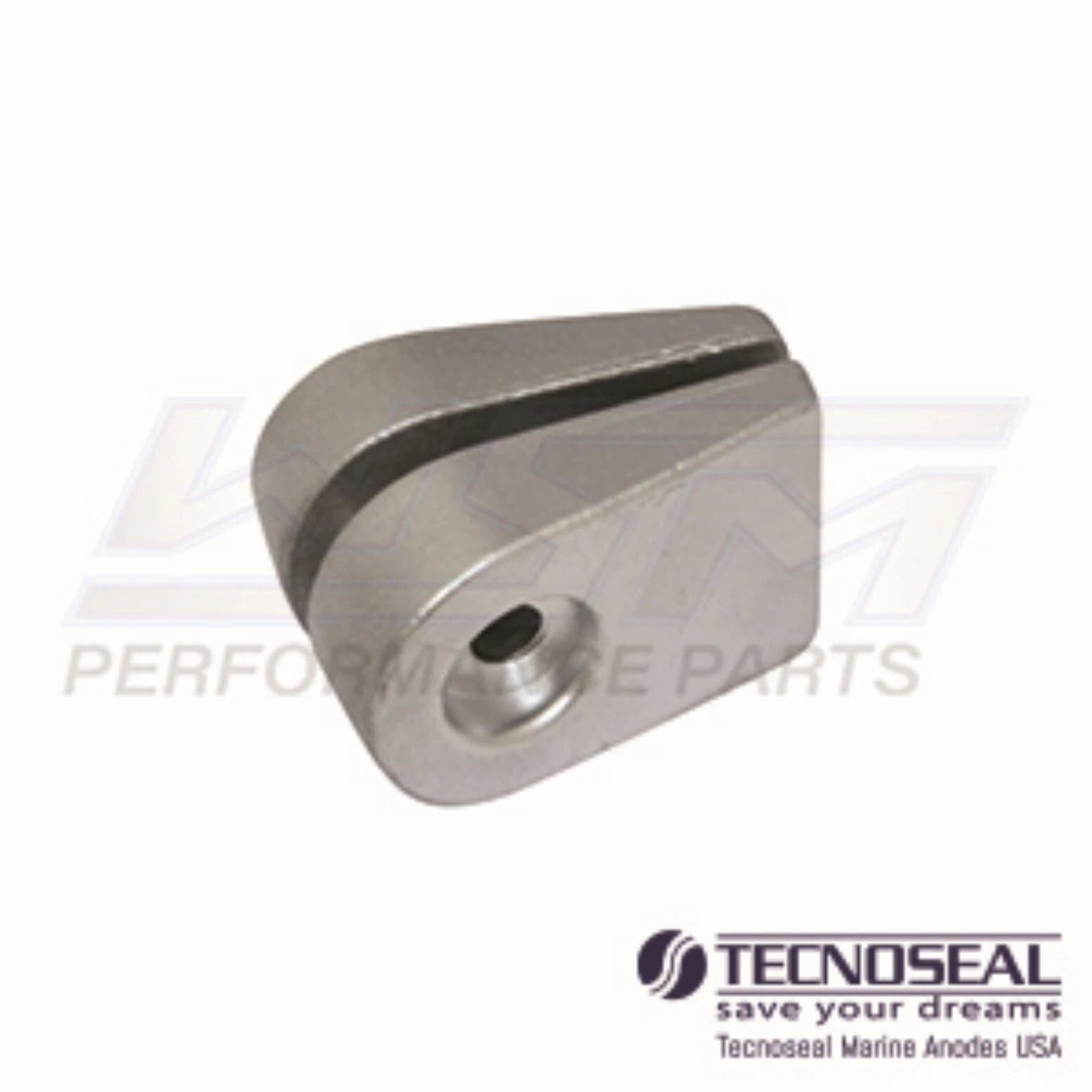 Plate Anode for OMC Saildrive (450-00929)