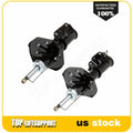 Front Pair Shocks Struts for Mazda Protege, Protege5 (2000–2003)