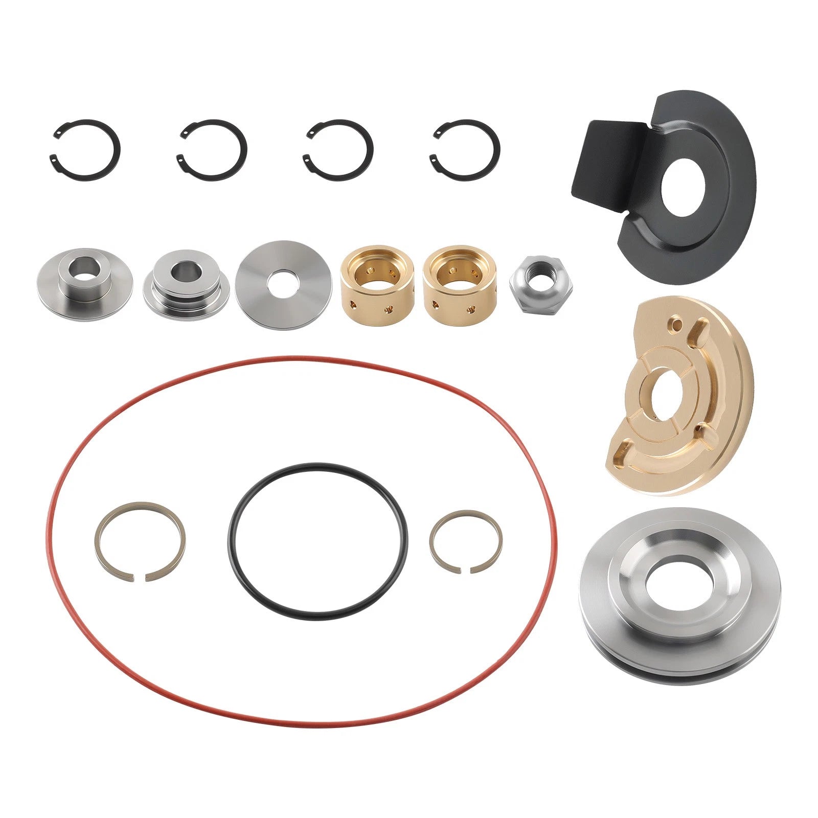 Turbo Rebuild Kit for S300 S310 S363 S366 S372 Turbocharger (2000–2023)