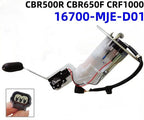 Fuel Pump Assembly for Honda CB500F CBR500R CBR650F CRF250L NC750 (2012–2024)