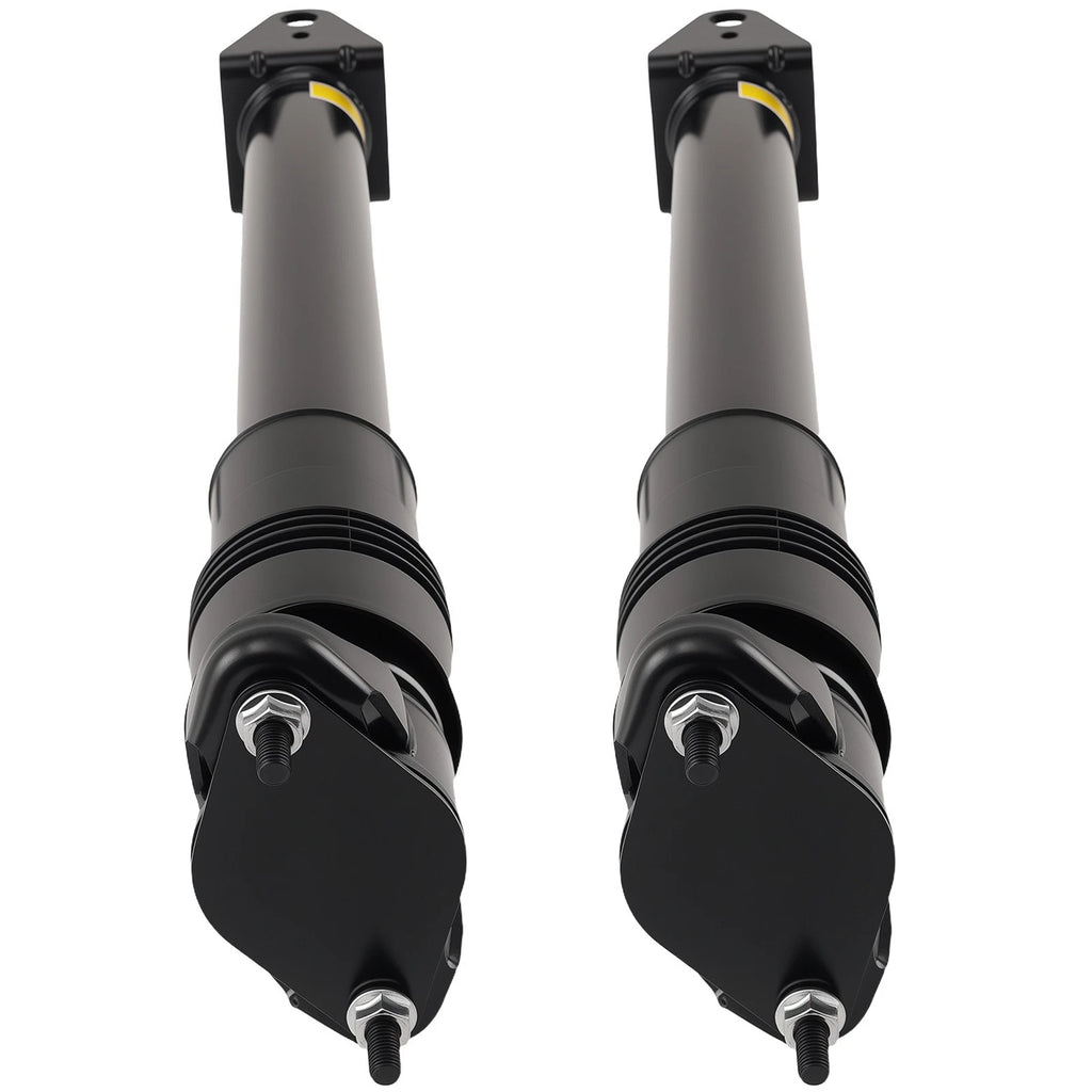 2pcs Rear Air Shock Absorbers For Mercedes-Benz W166 ML-Class w/o ADS 2012-2015
