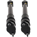 2pcs Rear Air Shock Absorbers For Mercedes-Benz W166 ML-Class w/o ADS 2012-2015
