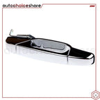 2X Exterior Door Handles for Chevy Silverado 1500 (2007-2013)