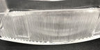 Clear Parking Light Lens Pair for Ford F-100 F-250 F-350 (1955–1956)