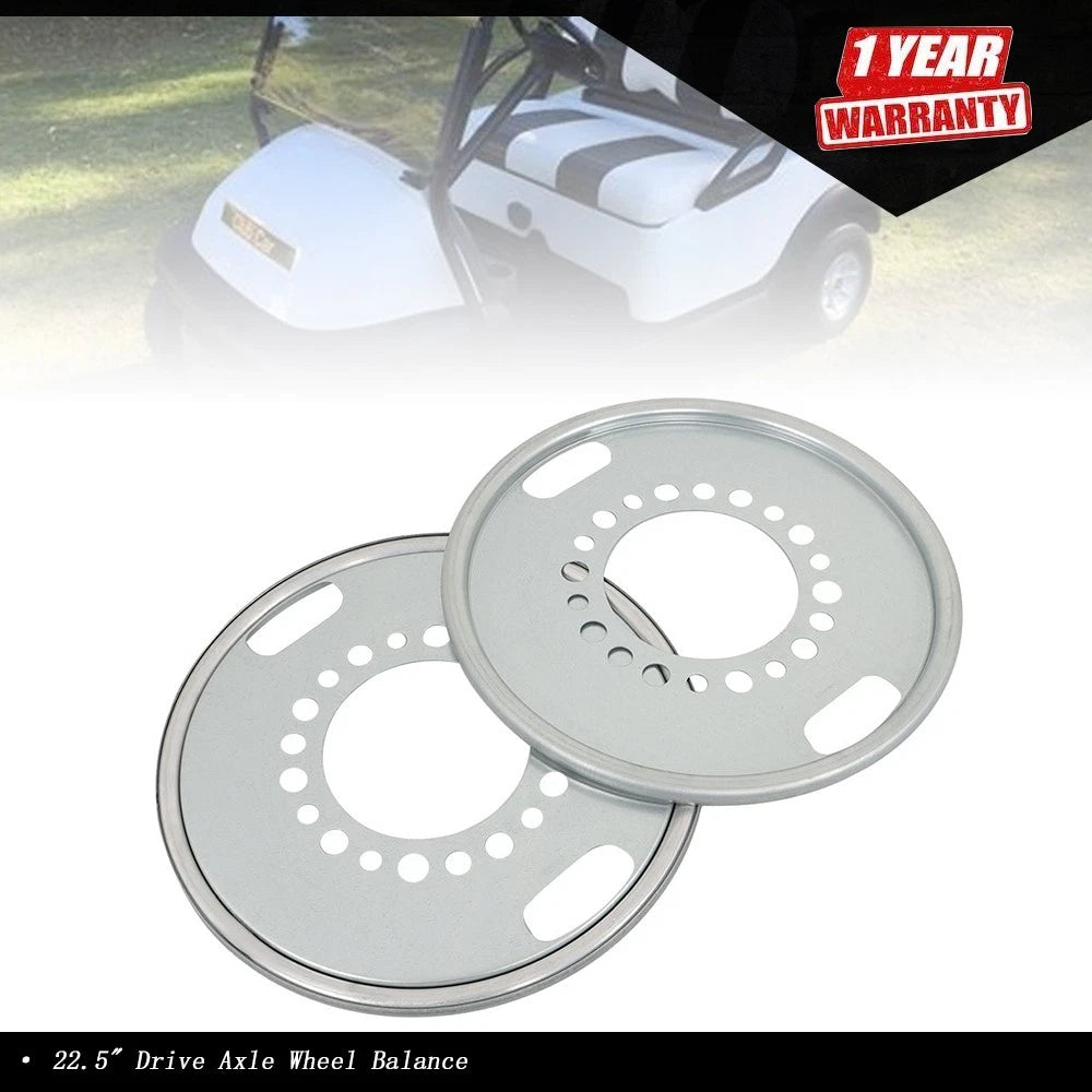 2X Drive Axle Wheel Balancer for 22.5" Wheels