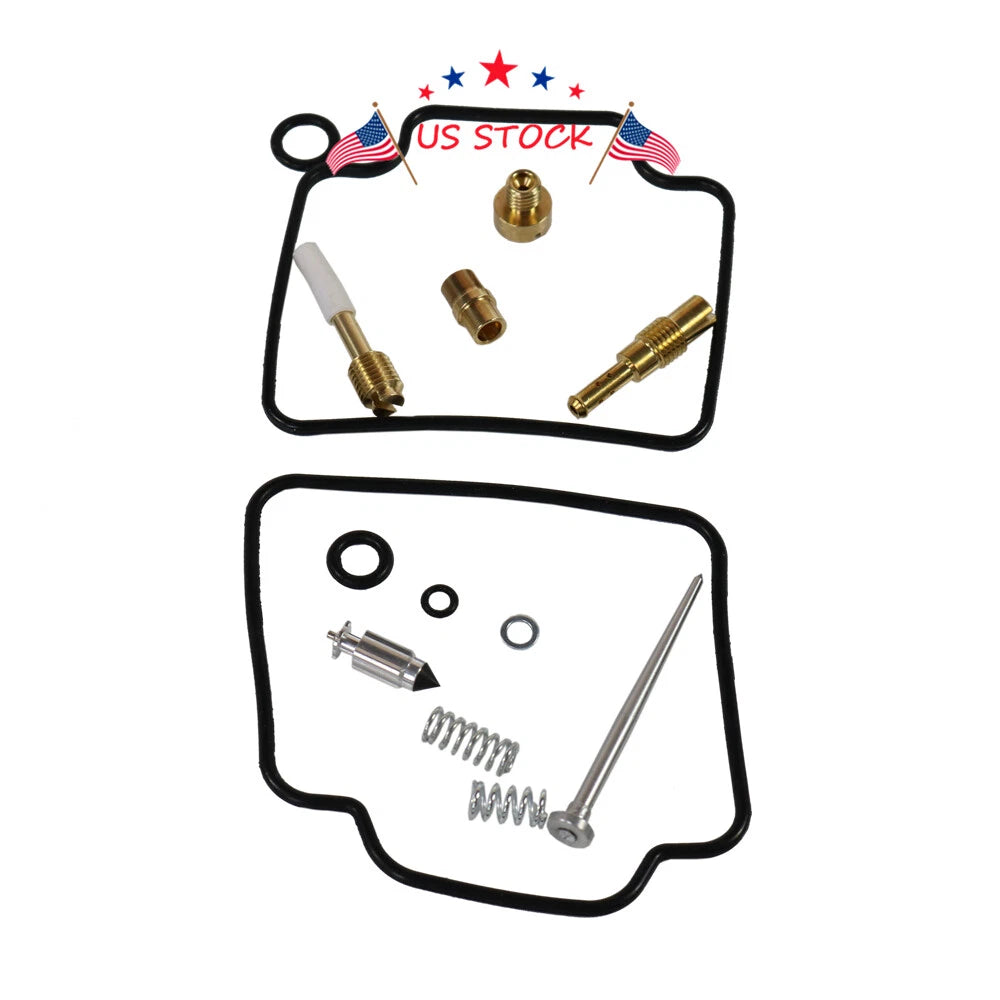 Carburetor Repair Kit for Honda Rebel 250 (1986–2012)