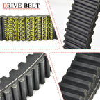 OEM 422280652 Heavy Drive Belt for Can Am Maverick X3 Turbo/R/MAX (2017–2023)