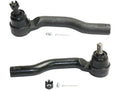Set of 2 Front Outer Tie Rod Ends for Mazda CX-9 (2007–2015) MV197KS