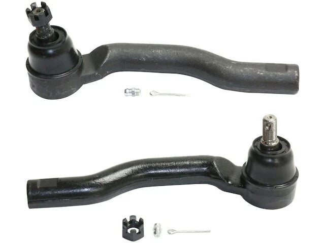 Set of 2 Front Outer Tie Rod Ends for Mazda CX-9 (2007–2015) MV197KS