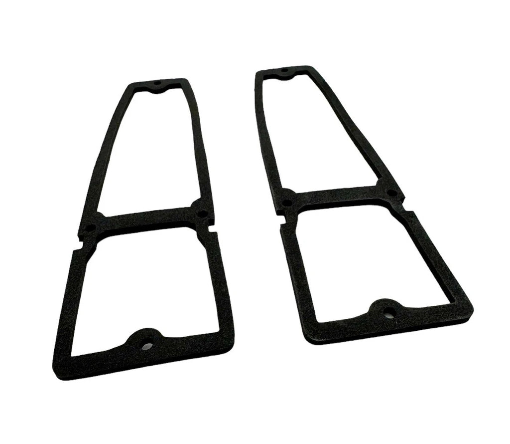 Tail Light Lens Gasket Foam Set for 1966–1967 Chevy II Nova