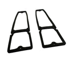 Tail Light Lens Gasket Foam Set for 1966–1967 Chevy II Nova
