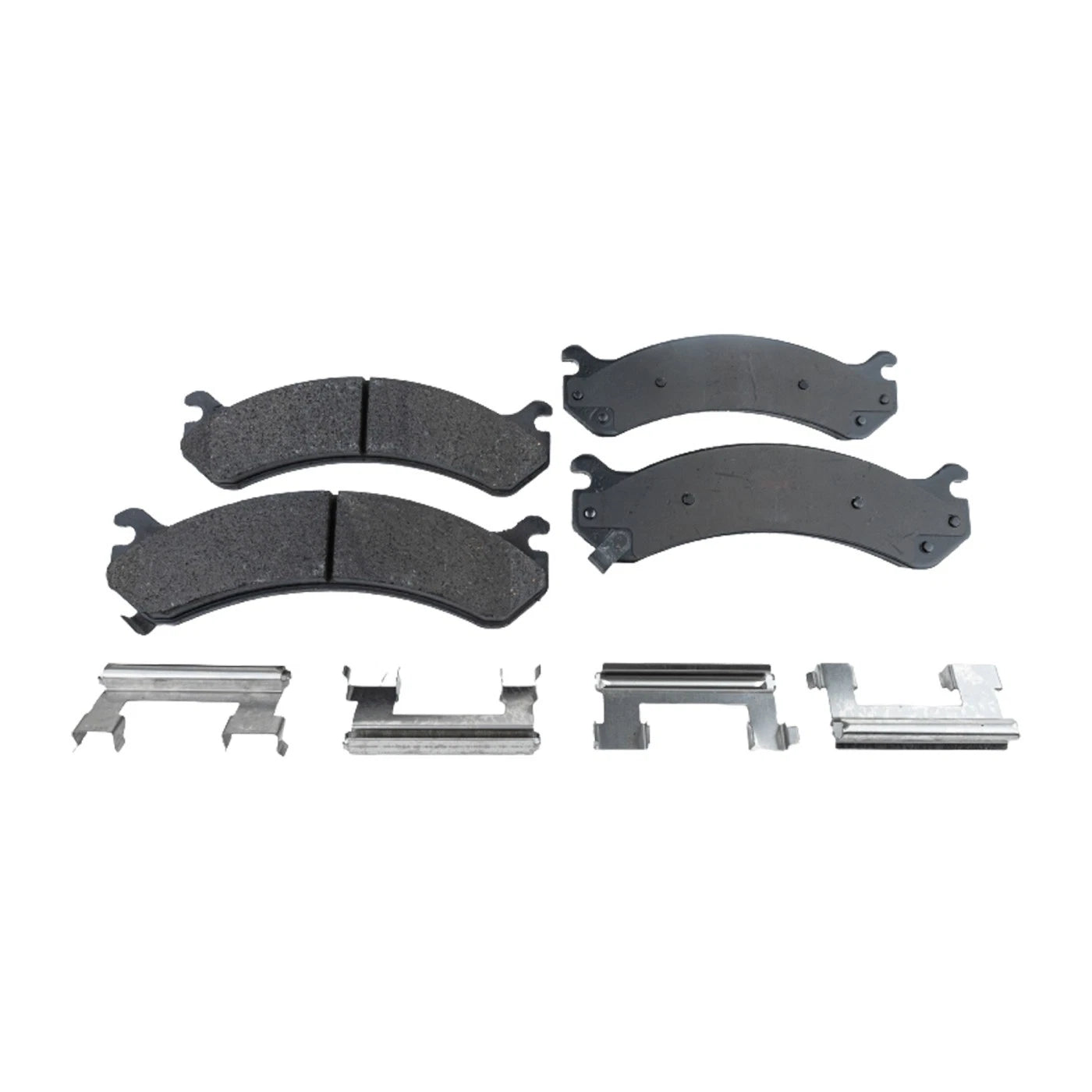Brake Disc Rotors and Pads Kit for Chevy Yukon Suburban GMC 2500
