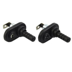 2 x Door Switch Courtesy Light for Car