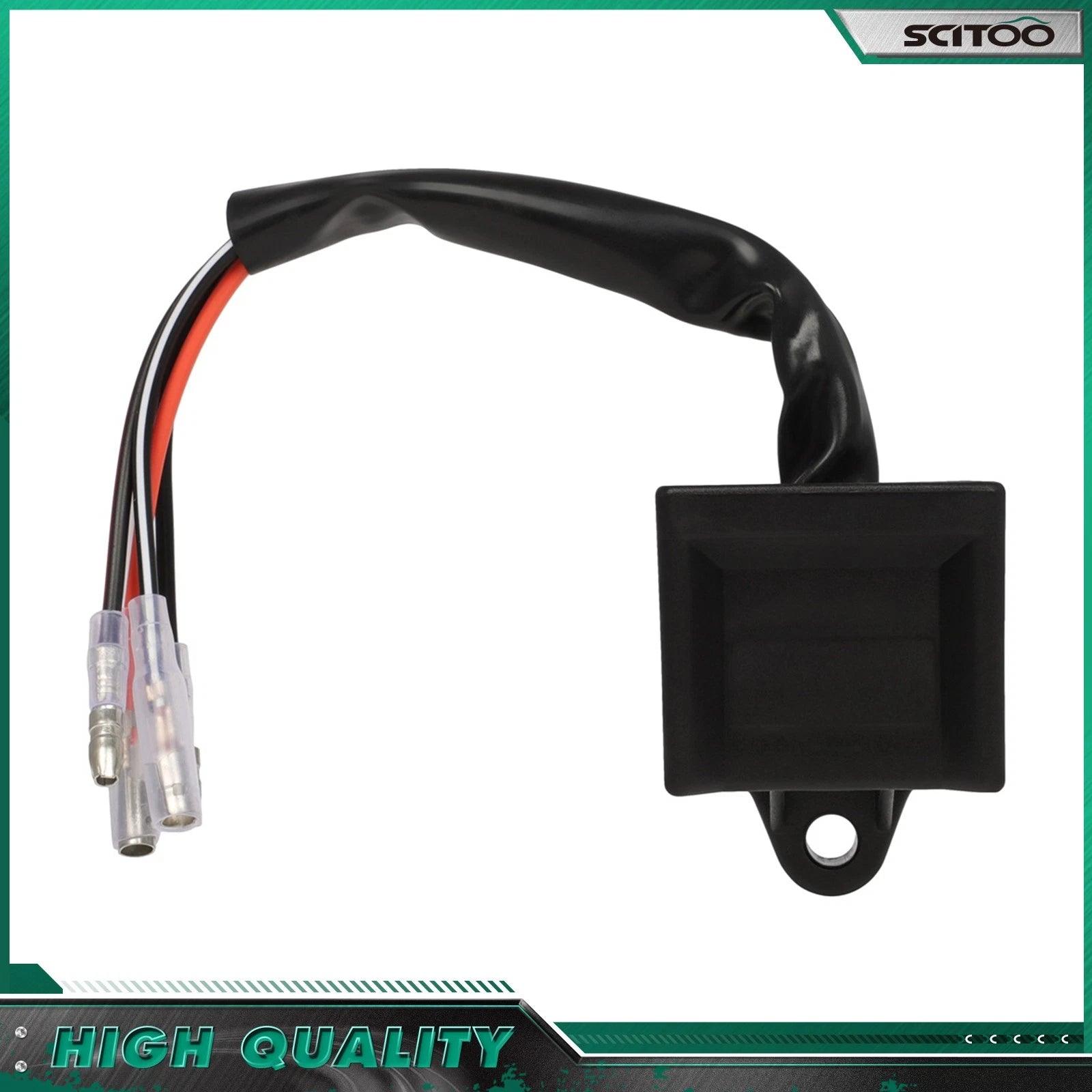 CDI Box for Yamaha YFS 200 Blaster (1988–2002) 3FL-85540-00-00