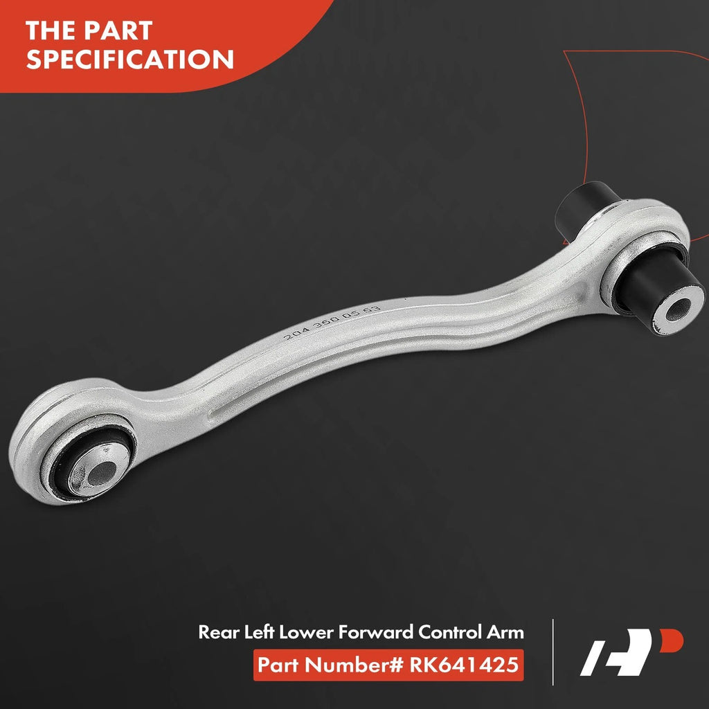 Rear Left Lower Control Arm for Benz C300 E250 C350e E350 E400 (2015-2020)