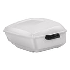Trunk for Harley Electra Glide, Street Glide, Road Glide (2014–2025) White Onyx Pearl