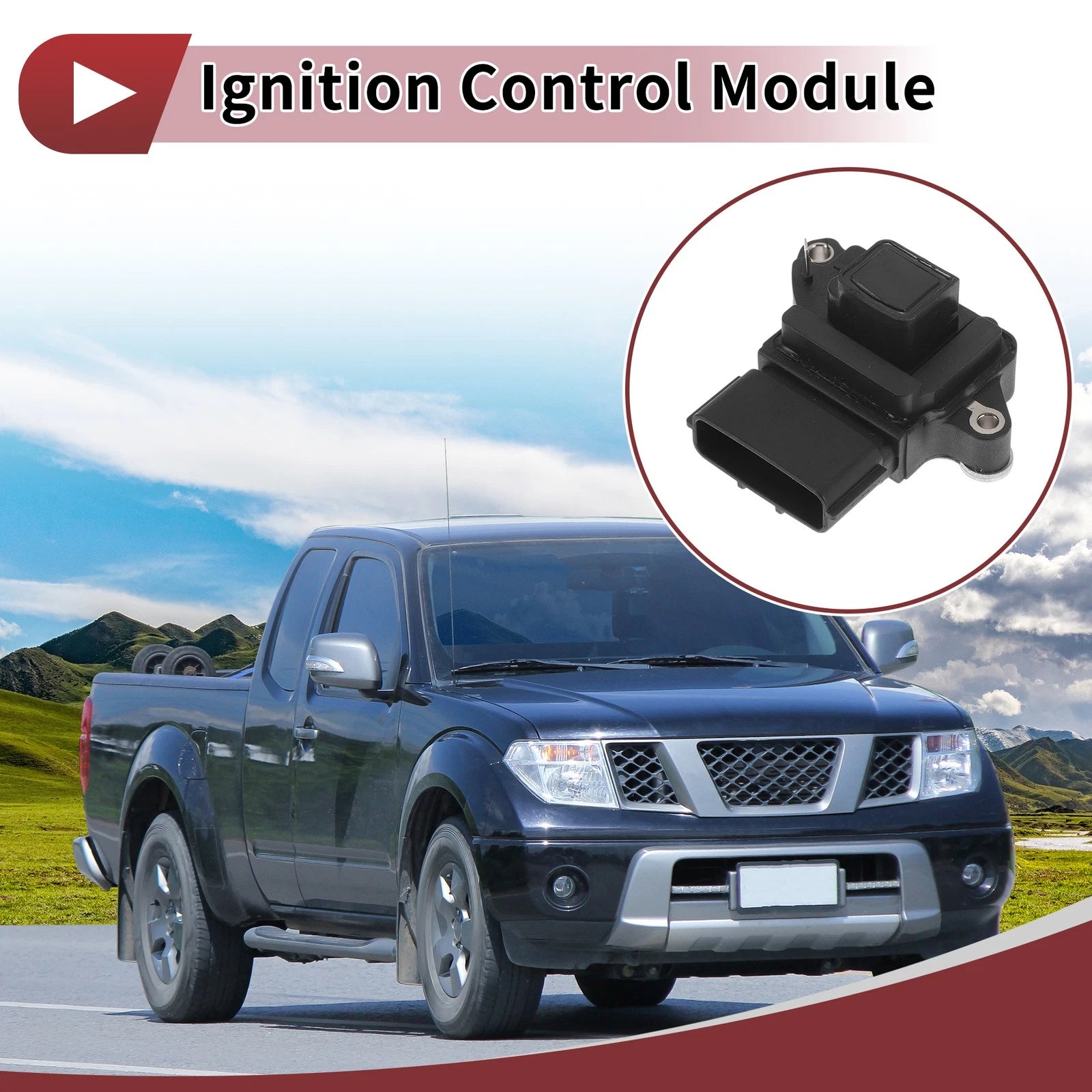 Ignition Control Module No.RSB56 for Nissan Frontier (2002–2004)