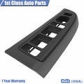Power Window Switch Bezel for Chevrolet Silverado GMC Sierra 