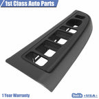 Power Window Switch Bezel for Chevrolet Silverado GMC Sierra 