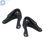 Rear Leaf Spring Shackle Hanger Kit for Ford F-250, F-150 (1980–1996)