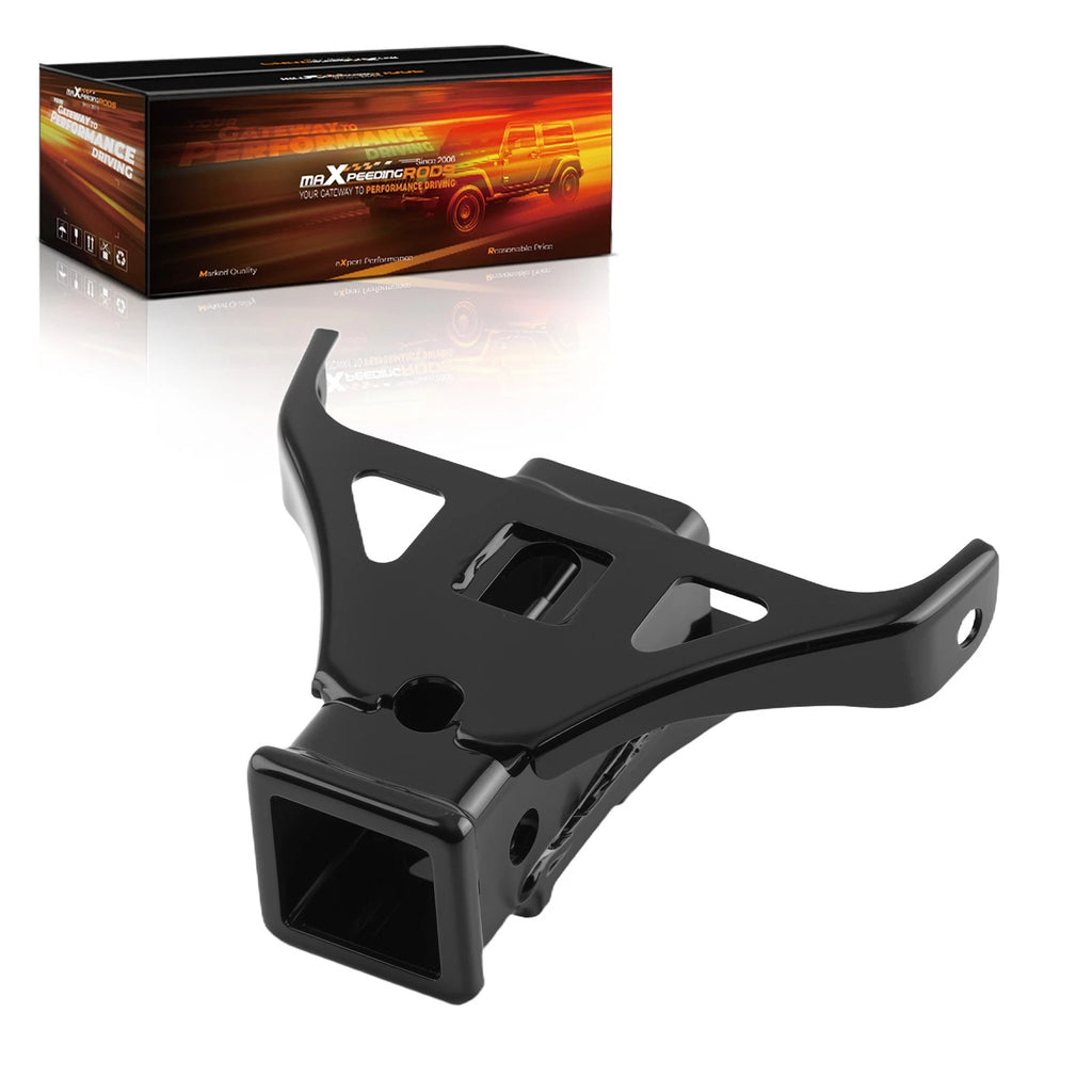 2" Trailer Hitch Kit for Yamaha Grizzly 700 Kodiak 450/700 (2016–2026)