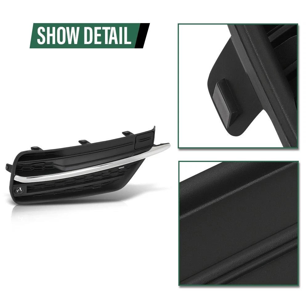 Fog Light Cover for Volvo XC90 (2016–2019) Right Side