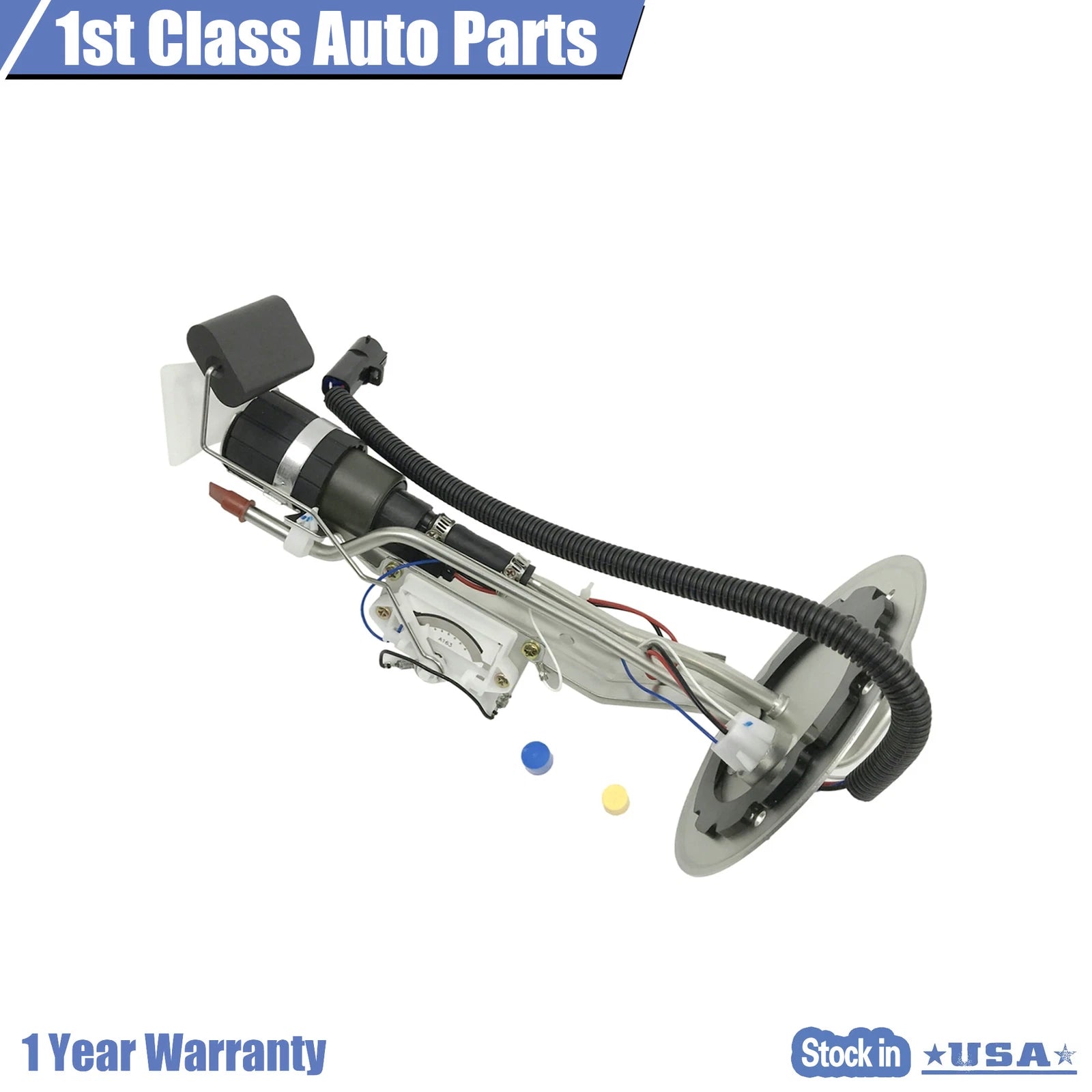 Fuel Pump Module Assembly for Ford F-150 (1999-2004)