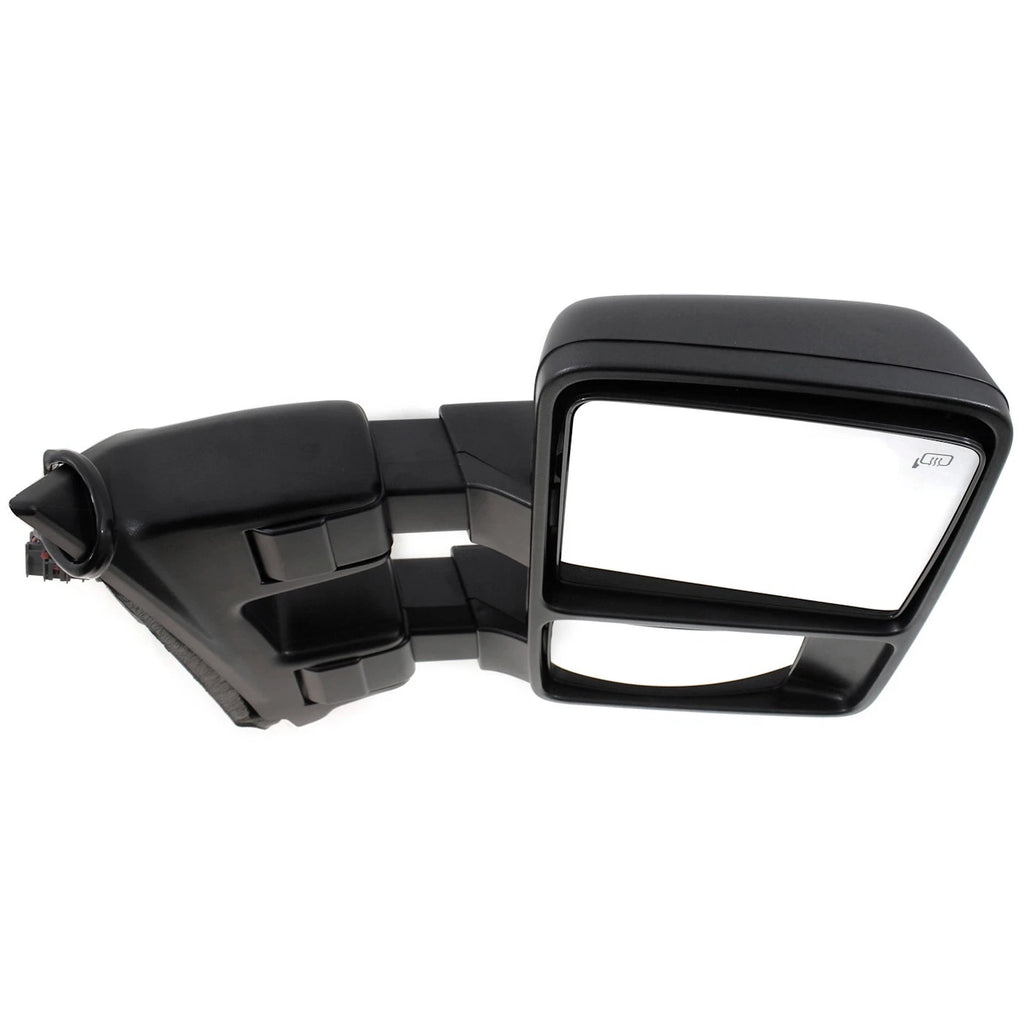 Tow Mirror for Ford F250 Super Duty Right Side Power Fold Heated