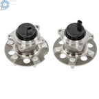 2X Rear Wheel Hub & Bearing Assembly for Toyota RAV4 (1996–2005) FWD w/ ABS