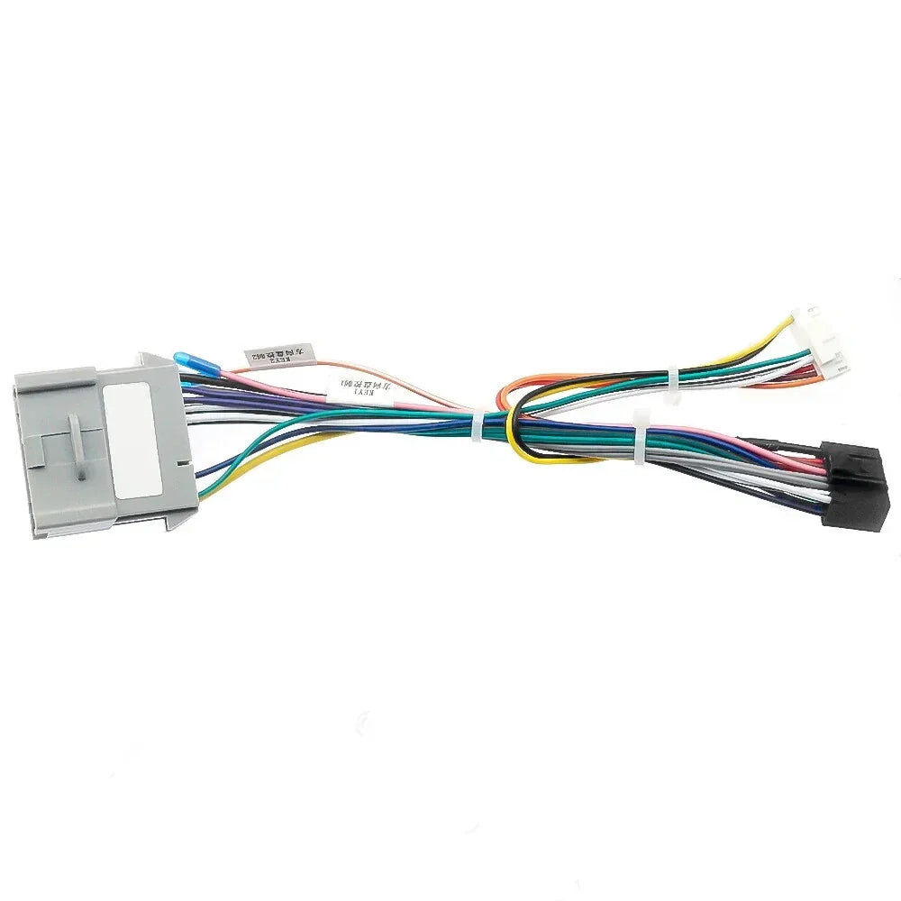 16pin Power Wiring Harness Adapter for Hummer H2/H3 (2002-2006)