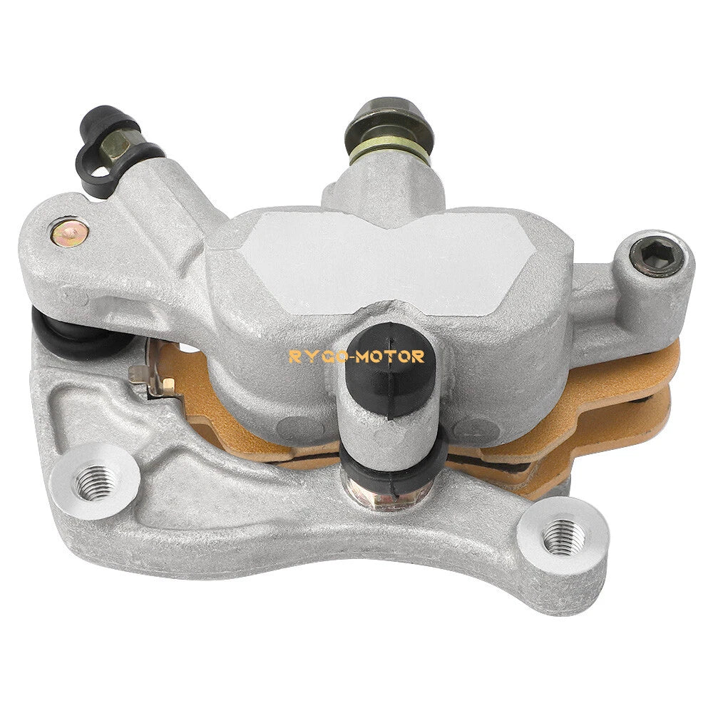 Front Brake Caliper & Pads for Yamaha YZ125 YZ250 YZ250X (2017–2023)