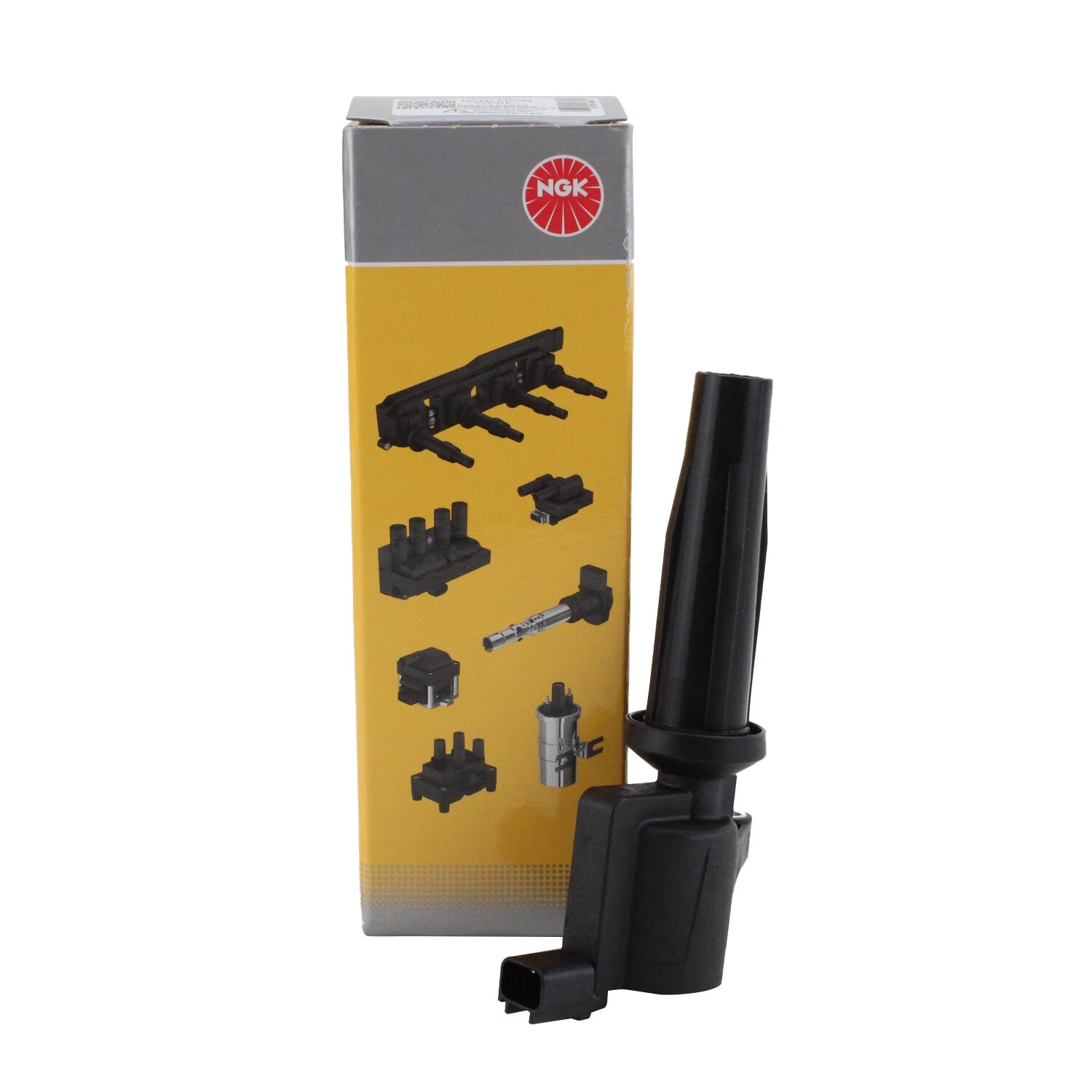 NGK Ignition Coil for - Part Number 48846