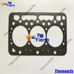 Engine Overhaul Rebuild Kit D782-EBH D782 for Kubota B7410DT (2000–2005)