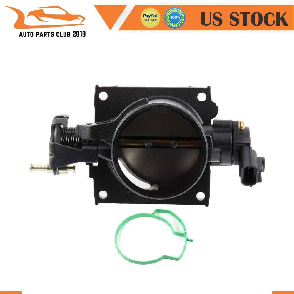 Throttle Body for Ford Focus 2.0L (2005–2007)