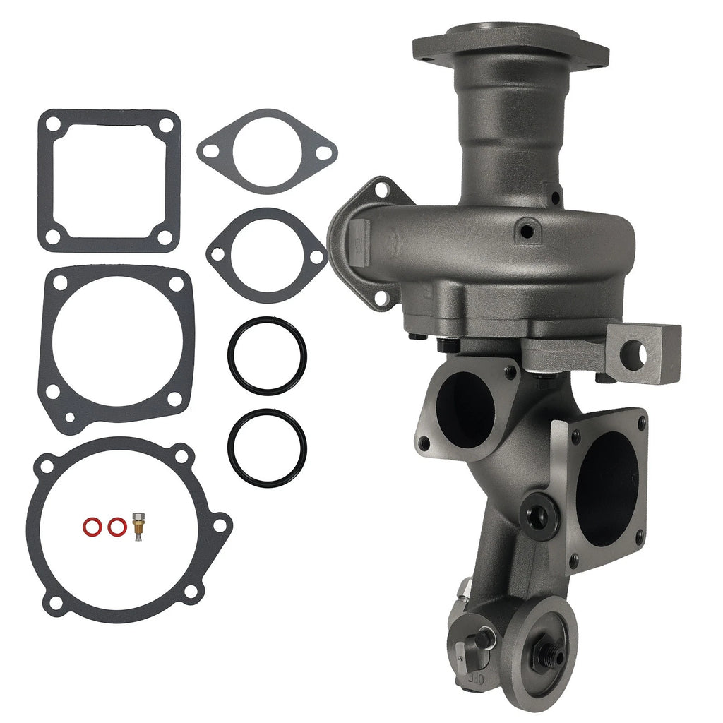 Coolant Water Pump Assembly for Cummins KTA19 K19 (3011389, 3098964)