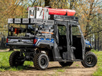 Outfitter Bed Rack for Ranger XP 570 FS (2 Cube Lights, 1 Shelf)
