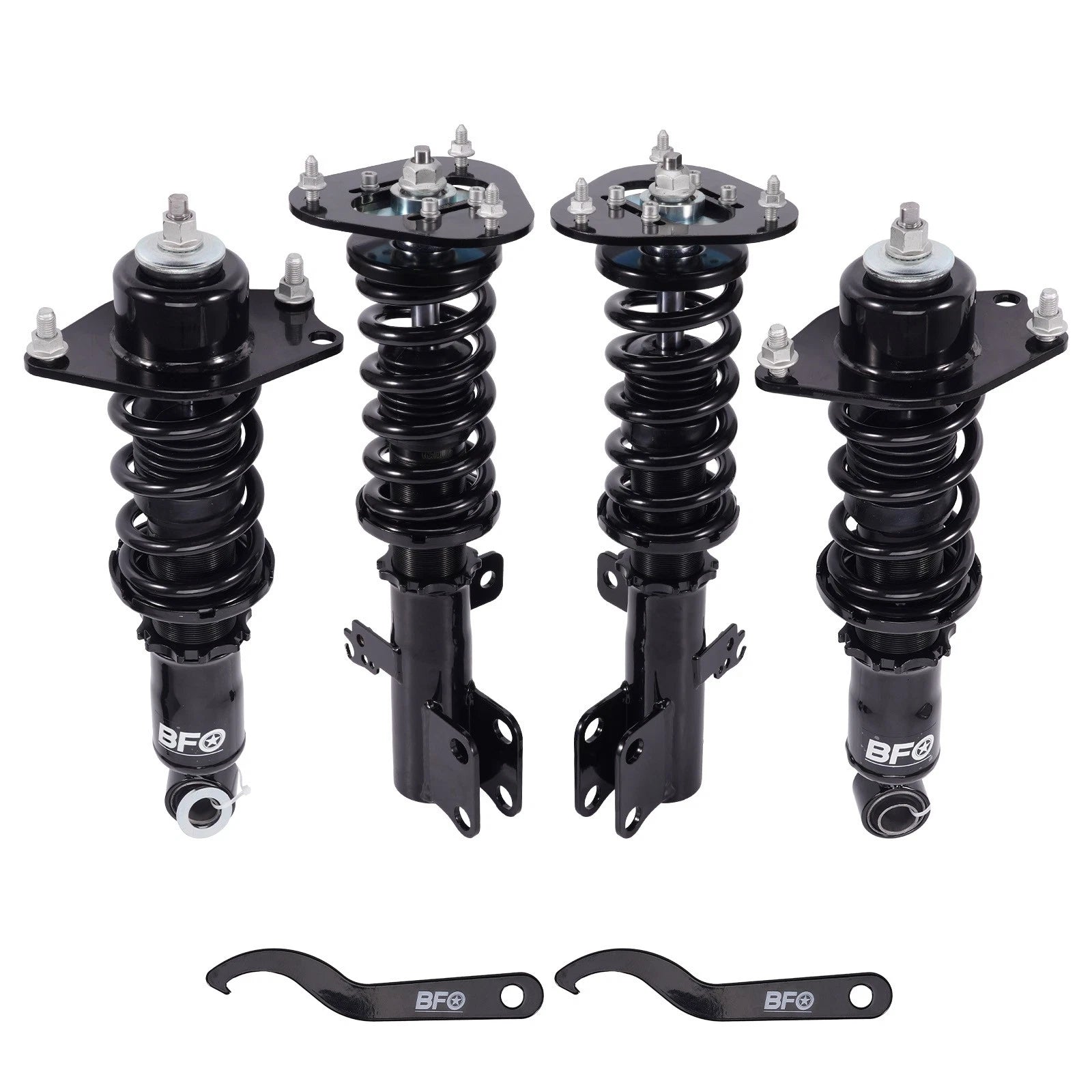 Coilovers Lowering Kit for Toyota Corolla (2009–2017) Adjustable Height
