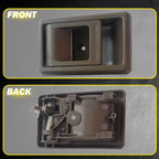 2X Brown Interior Door Handle Armrest for Toyota 4Runner (1990–1995)