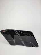 OEM Saddlebag Right for Harley Street Glide (2014–2023) Vivid Black, Pinstripe