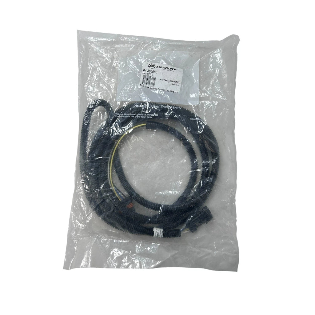 Paddle Wheel Extension Harness for Mercury Marine (OEM) 84864988