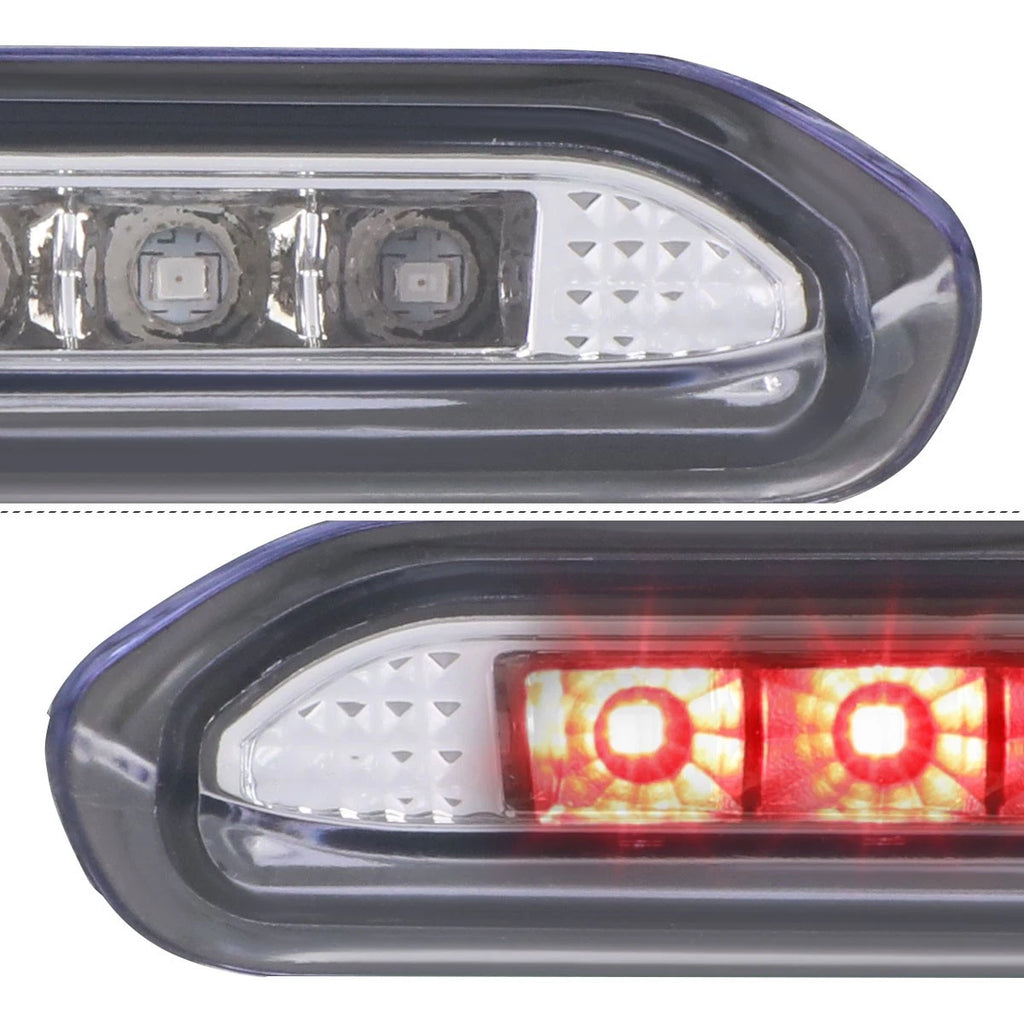 LED 3rd Brake Light for Buick Encore/Chevy Trax (2013–2018) Chrome