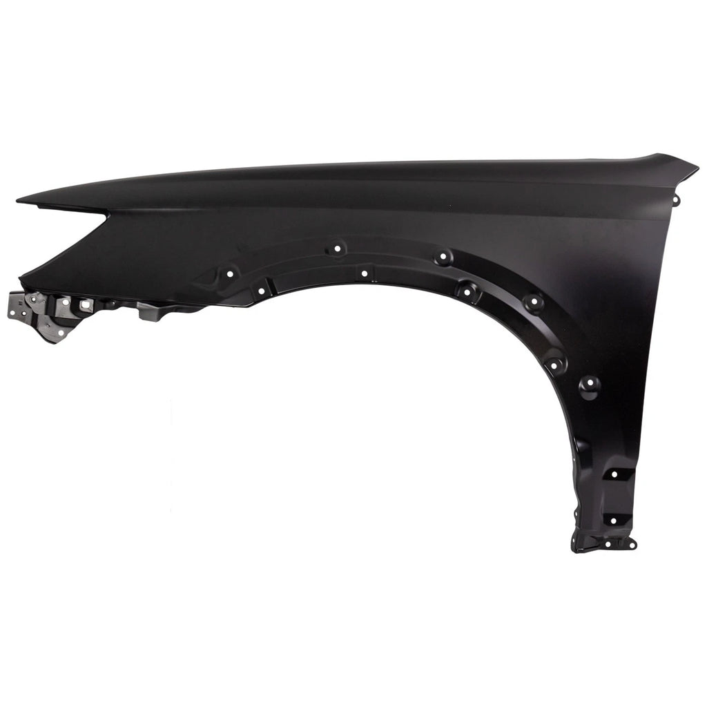 Fender for Subaru Outback (2008–2009) Front Driver Side
