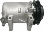 AC Compressor Replacement for Subaru Impreza 2.0L (2017–2023)