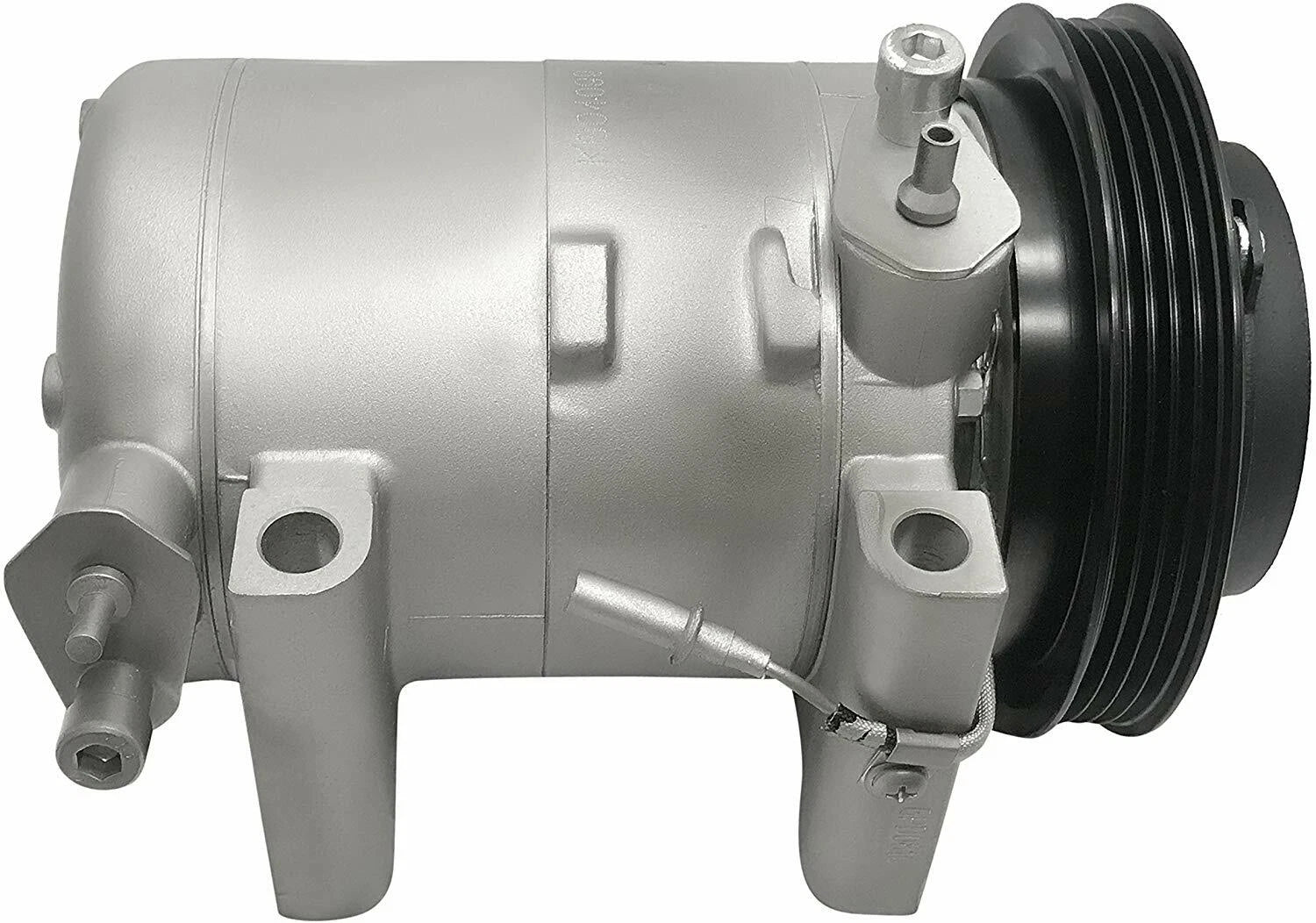 AC Compressor Replacement for Subaru Impreza 2.0L (2017–2023)