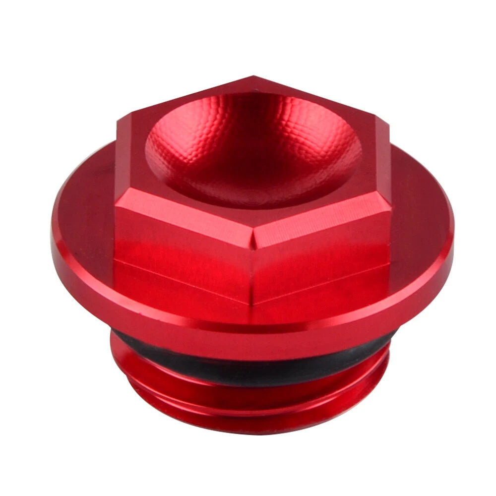 Oil Filler Cap Plug for Honda CR125R CR250R CR500R (1987–2007)